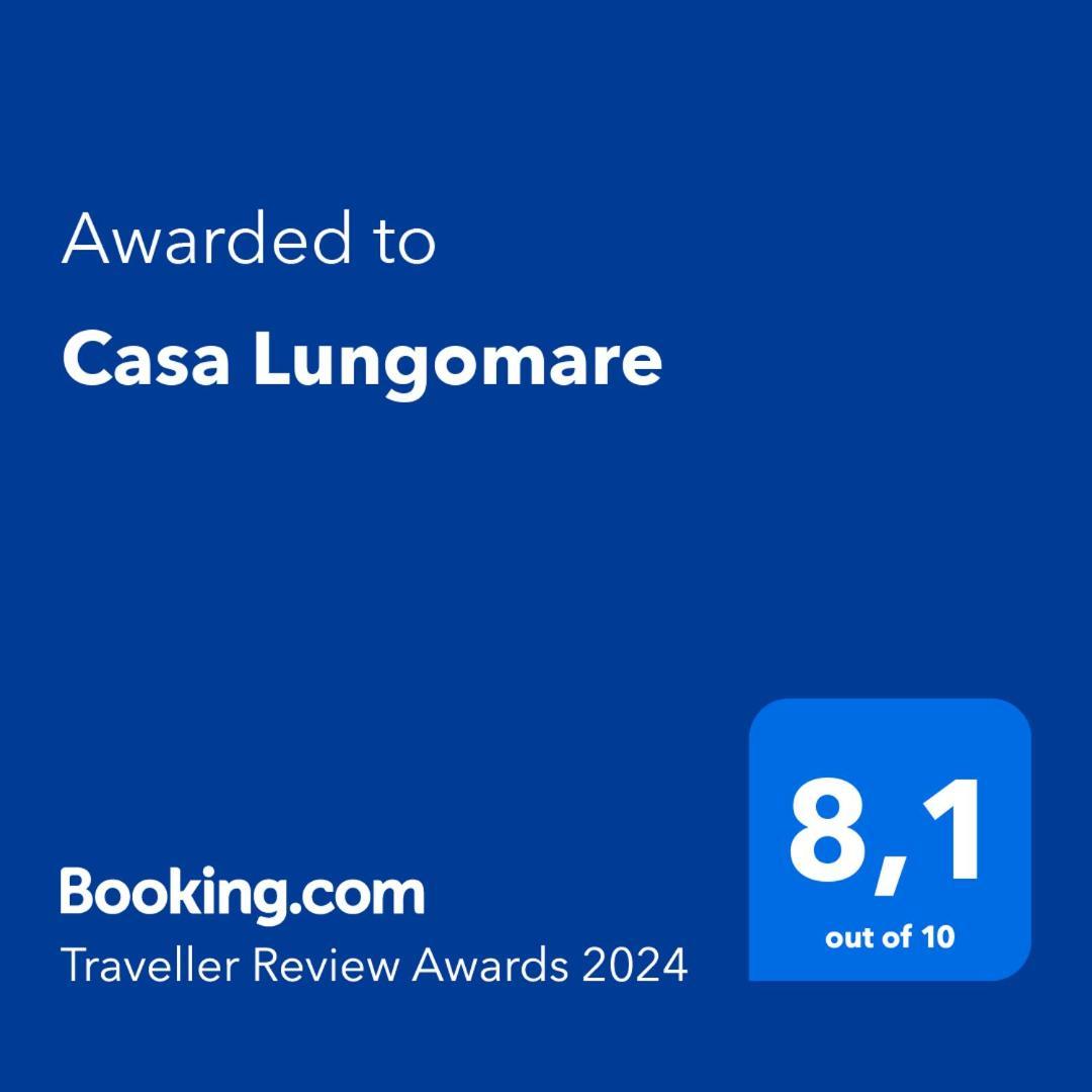 Casa Lungomare Villa Giardini-Naxos Kültér fotó