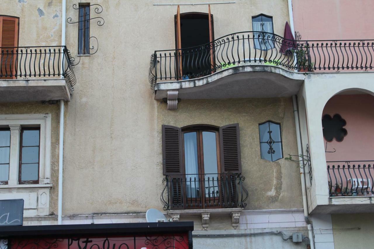 Casa Lungomare Villa Giardini-Naxos Kültér fotó
