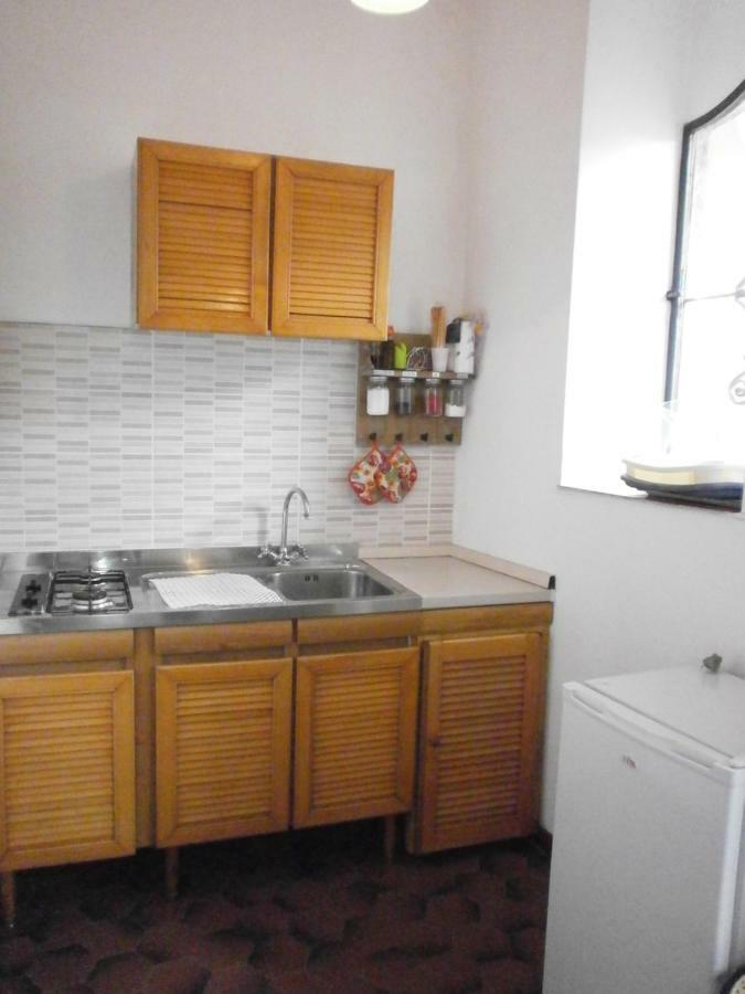 Casa Lungomare Villa Giardini-Naxos Kültér fotó